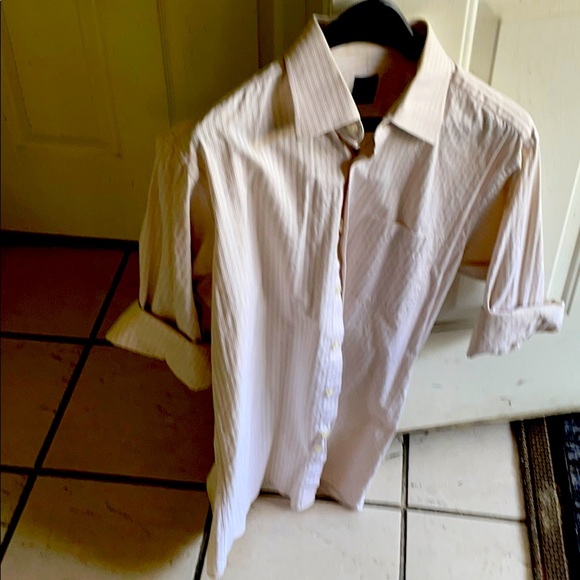 Beige dress shirt - Picture 1 of 1